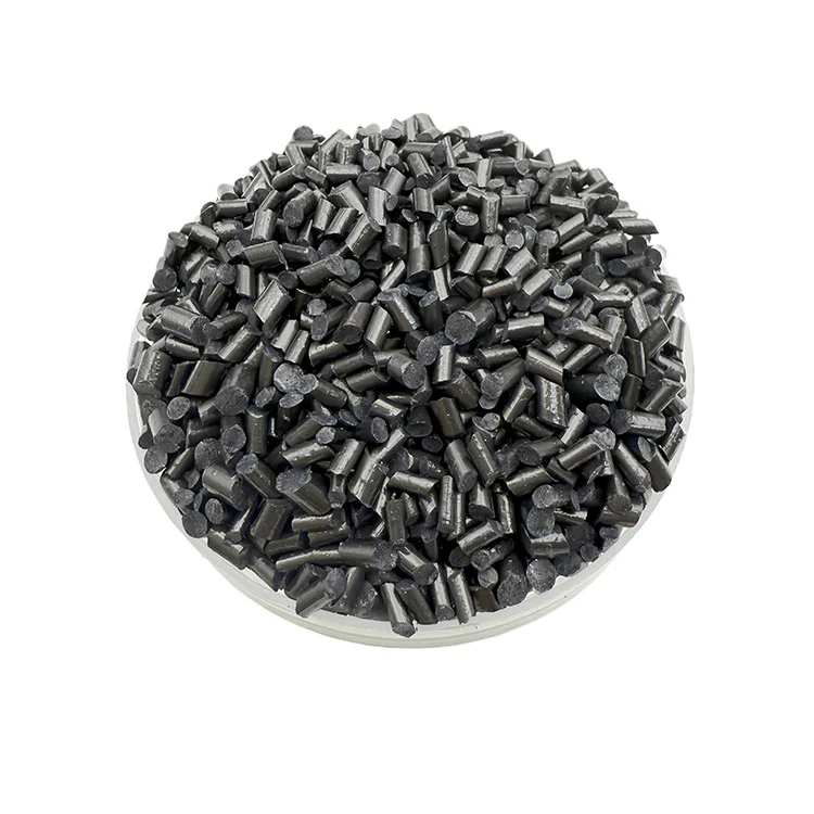Welke voordelen heeft gerecycled zwart PS-harsmateriaal voor uw productieproces?