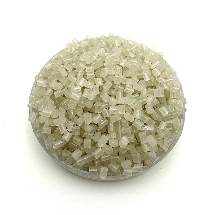 New White Ps Plastic Pellet