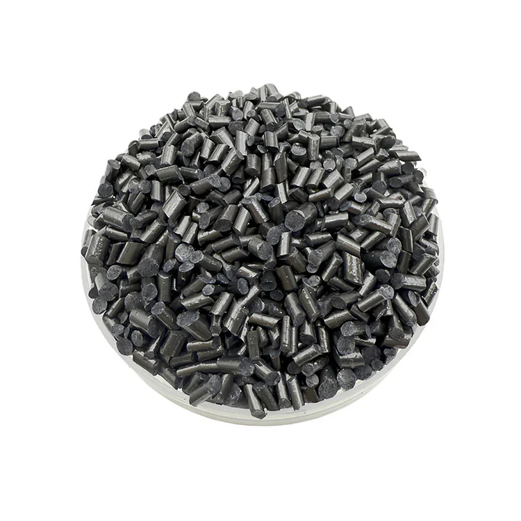 Recycled Black Ps Pellet
