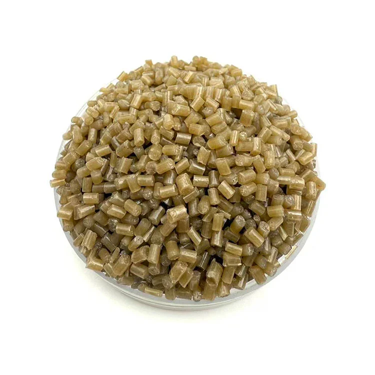 Geregenereerde witte PS-kunststofpellet