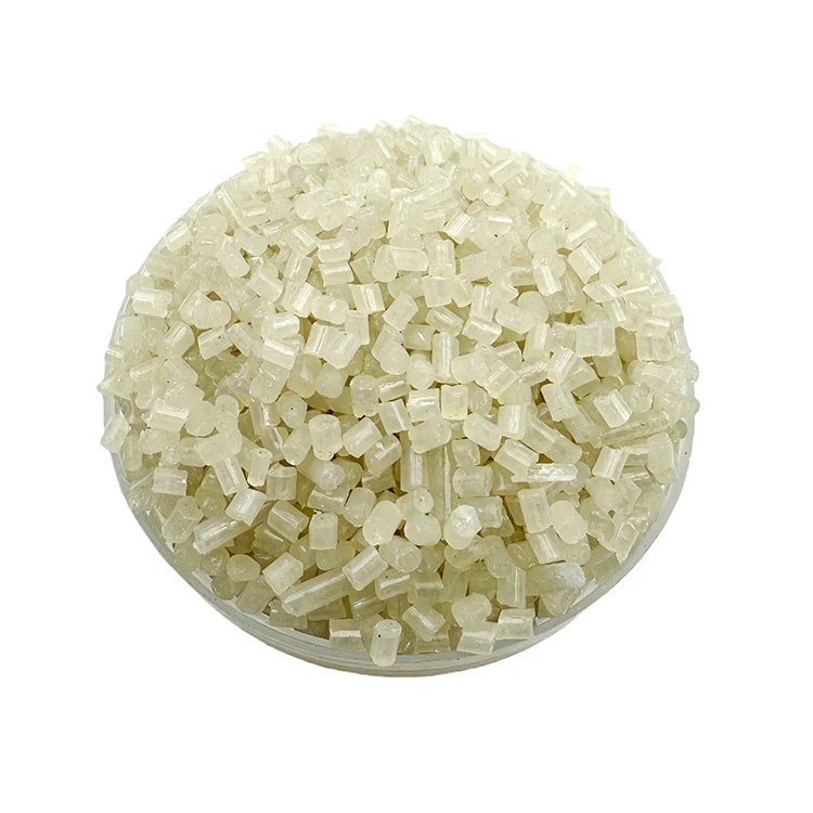 Geregenereerd wit PS-polymeermateriaal